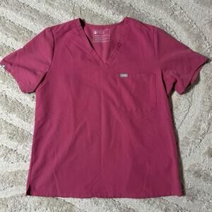 FIGS Catarina One Pocket Scrub Top